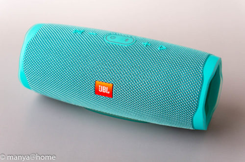 JBL CHARGE4 正面